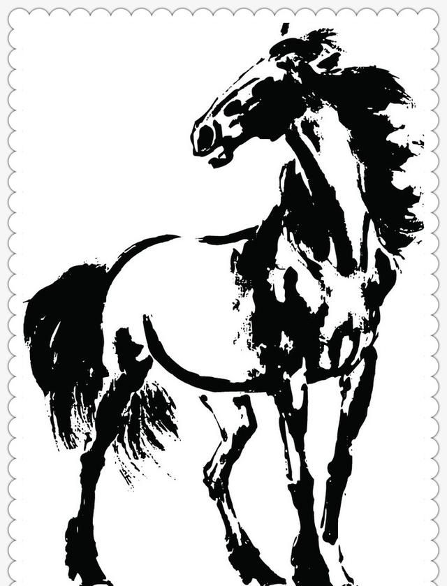 关于马的文化有哪些,关于马的中国文化知识图4