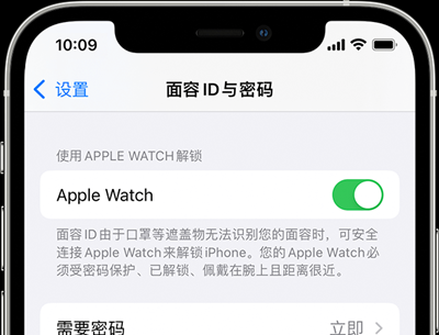 如何使用Apple Watch解锁iPhone和Mac？