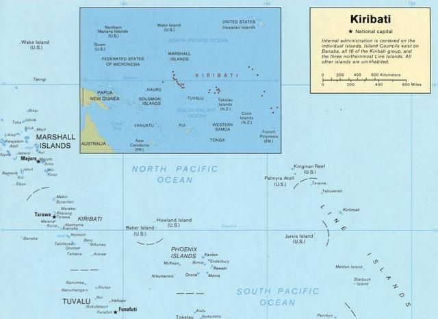 基里巴斯是一个怎样的国家(基里巴斯人最希望去哪个国家)图2