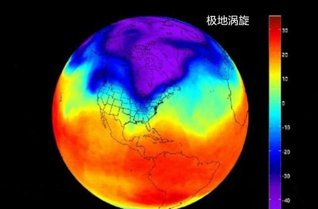 北极出现巨大的臭氧层空洞,这是怎么了图12