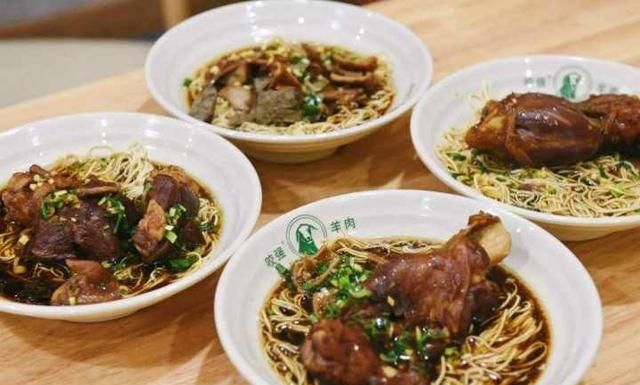 腊味肉燕一根面……30家非遗美食上榜“最爱”，有你的童年记忆吗