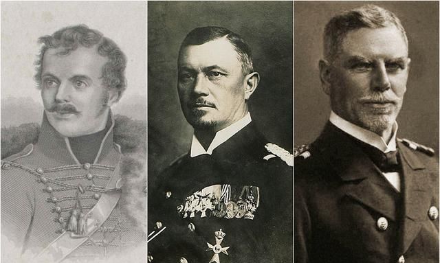 德国军舰这些威武霸气的名字到底从哪来的？