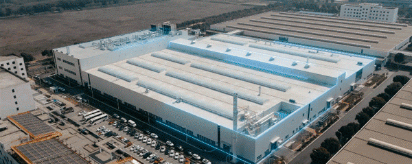 一汽解放“超级工厂”正式投产