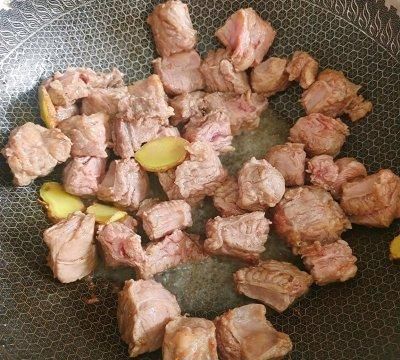 自从学会简易版烧牛肉，家里就我掌勺了