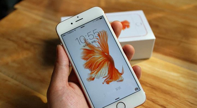 相比iPhone 6s跟iPhone 7来说，外观上差别不大，你会选择哪个？