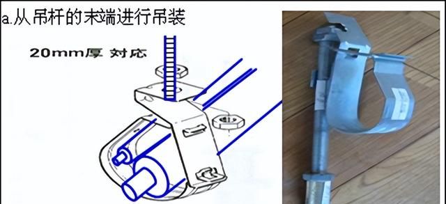 变频多联空调系统的安装