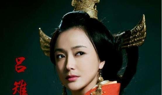 中国历史上有哪些女王包括掌握实权未称帝的女性图1