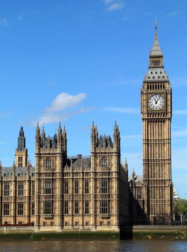 英国伦敦的大本钟名字是怎么来的图2