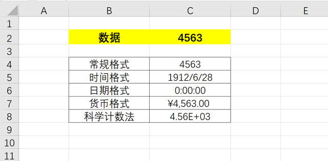 对数值求和结果总是0，怎么办，简单，我来教你5秒搞定