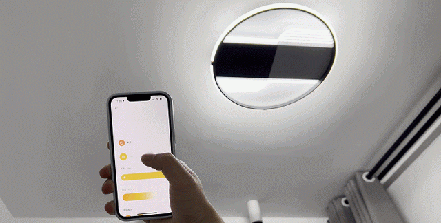 Yeelight 曜月智能卧室灯：教一名新手如何安装主卧灯
