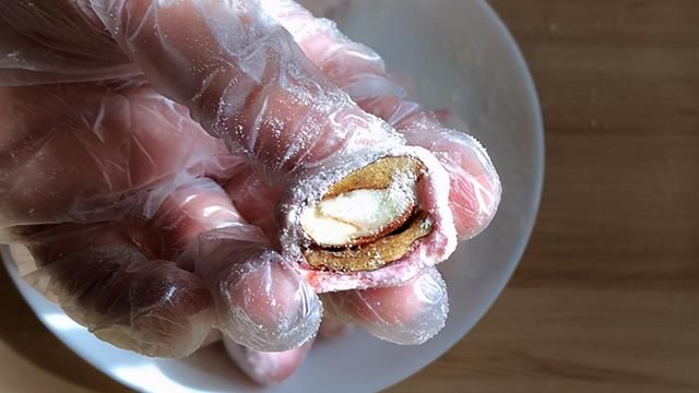 网红小零食奶枣，柔软香甜颜值高，孩子很爱吃，学会不用出去买了