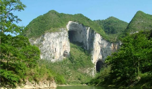 贵州安顺有哪些风景区,安顺附近风景区图7