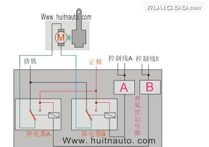 汽车防盗器怎么安装图8