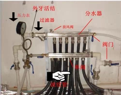 地暖怎么选(地暖怎么选木地板)图14