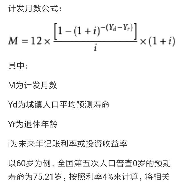 听说养老金发放月数有上限？139个月究竟是怎么一回事？答案来了