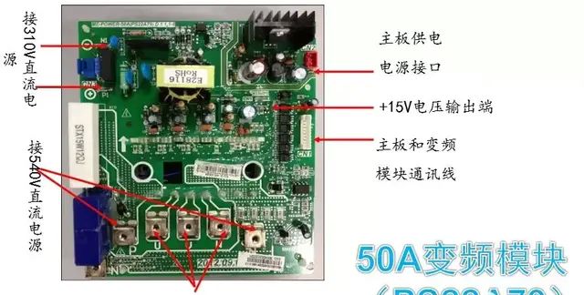 美的多联机培训教程