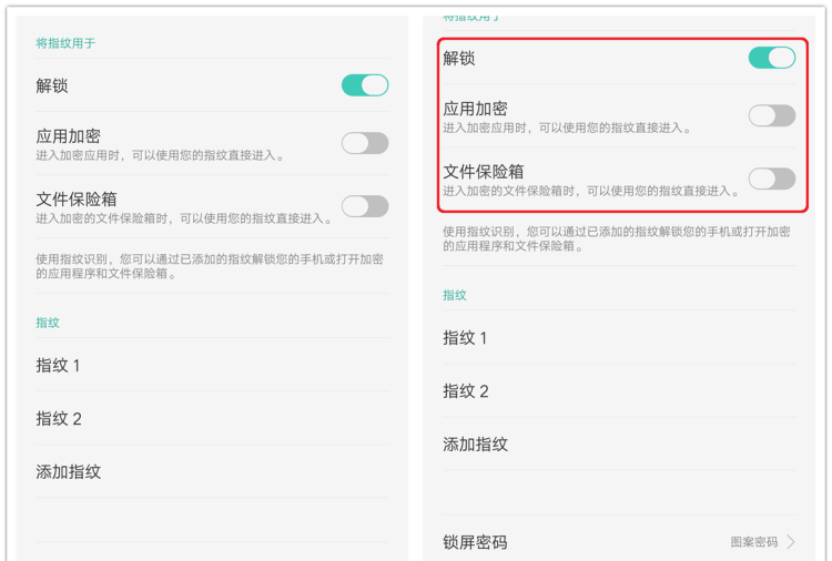 手机指纹识别最新方法,手机指纹识别没有备用密码图1