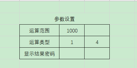 Excel制作随机加减乘除练习题，小学生练习数学运算的不二之选