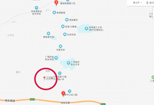 定了！广西这几个新建火车站选址在你家旁边吗？