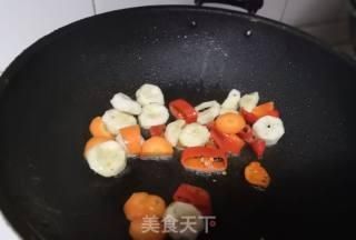 牛肉炖西红柿马蹄独家制作方法，以后在家就可以自己做啦