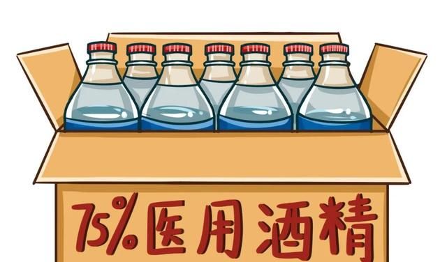 天热了！酒精存在家里安全吗？能用来擦空调吗？