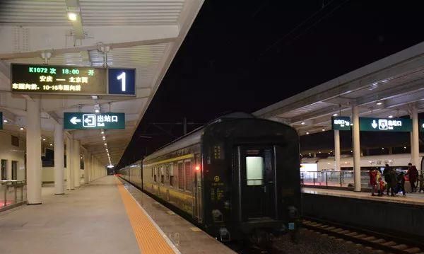 再见，最后一趟绿皮火车！今后安庆火车站开行均为高铁动车