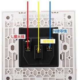 插座如何安装最合适(插座离台面10公分可以安装插座吗)图13