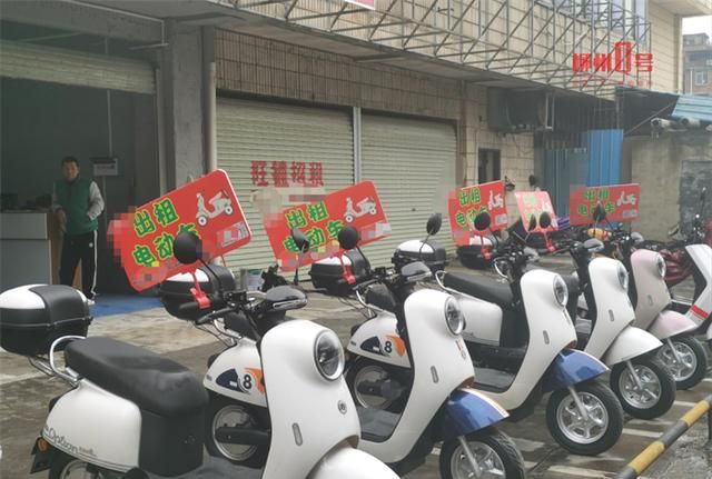 一天30~50元！柳州掀起“电驴租赁潮”！这个群体居多，你会选择吗？