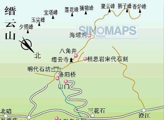 重庆北碚区适合旅游吗,2019重庆北碚旅游图1