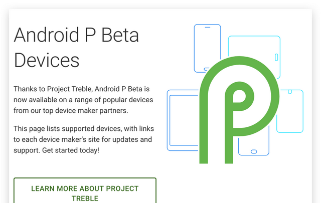 完全 Android P 升级教程