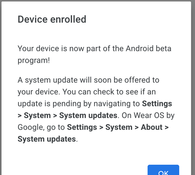 完全 Android P 升级教程