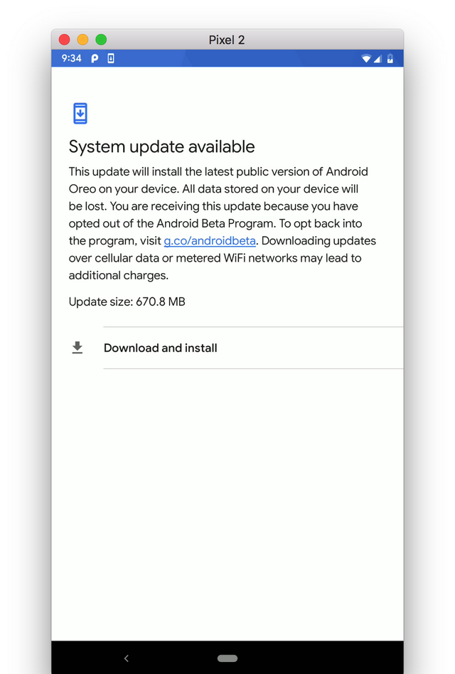 完全 Android P 升级教程