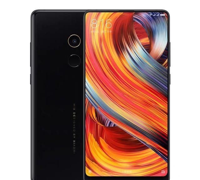 小米mix 2s和红米note8pro图1