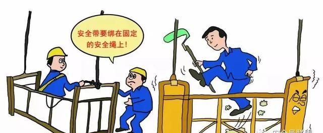 《建设工程施工安全技术操作规程》——吊篮脚手架