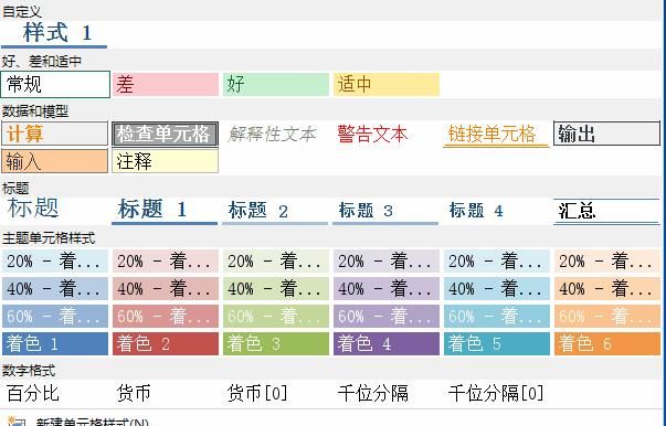 excel怎样套用表格格式,excel表格自动套用数据图9