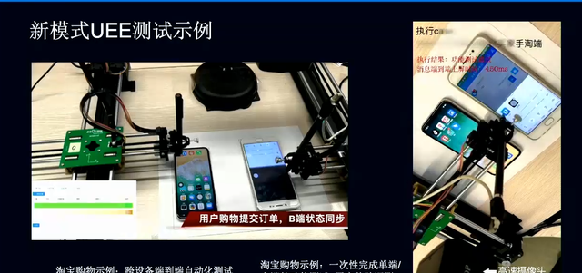智能化测试新趋势：手淘 AI+IoT 机器人泛终端测试实战