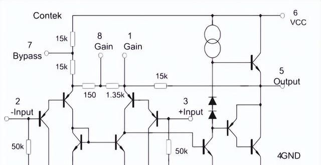 LM386音频放大电路图讲解，图文+电路案例，通俗易懂，几分钟搞定