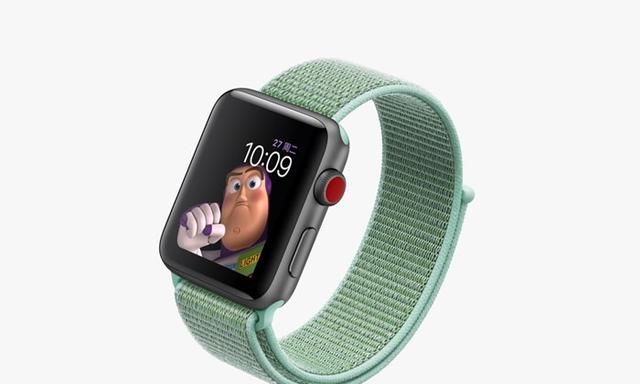 applewatch表盘如何设置自己的图图1