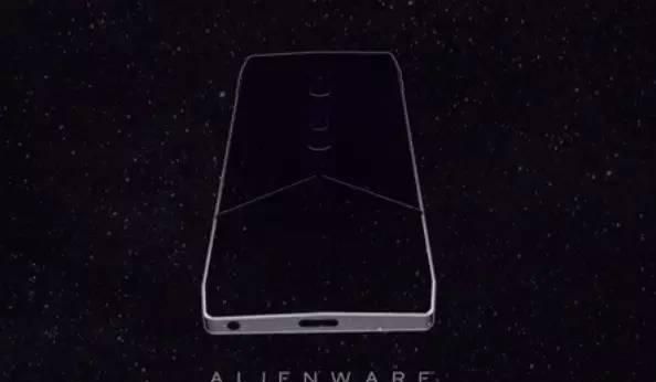 Alienware（外星人）的手机才是真信仰