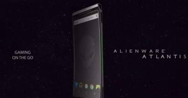 Alienware（外星人）的手机才是真信仰