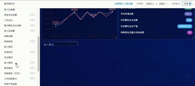 怎样利用ppt制作动态图表(wps如何制作ppt动态图表)图14