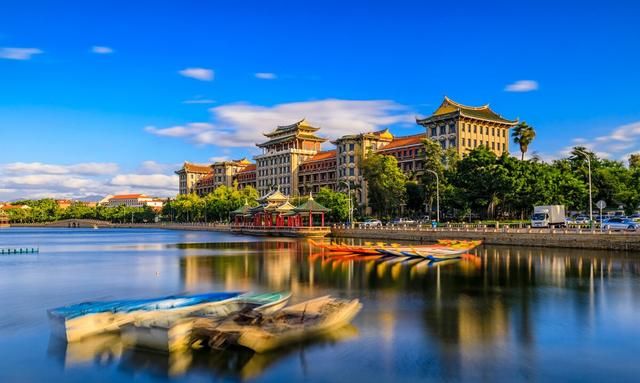 中国最热门的10个旅行城市，看看你去过几个