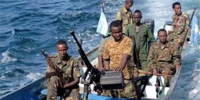 为什么不消灭索马里海盗图2