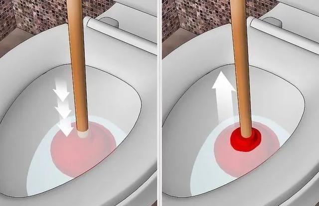 8种方法，教你自己在家快速疏通马桶