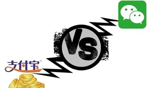 财付通（微信支付）VS支付宝？不一个档次，差很远呢！