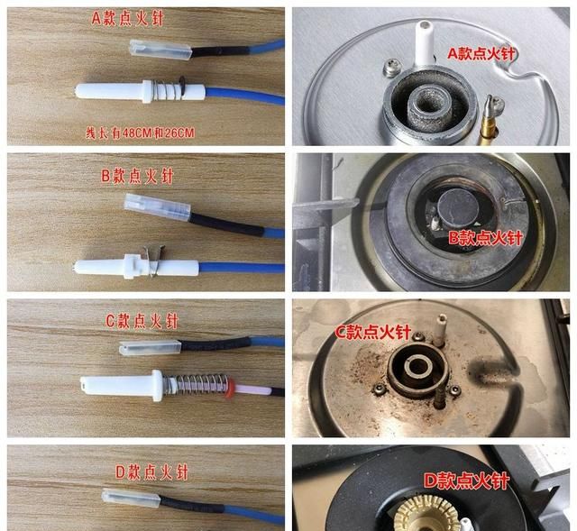 火不够旺、熏黑锅底，卖燃气灶的朋友：调整一下燃气灶就好了