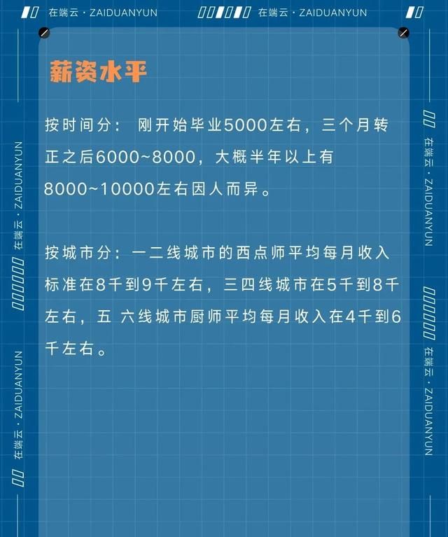 假如失业潮来了，你有一技傍身吗？2023年西点就业数据分析来咯