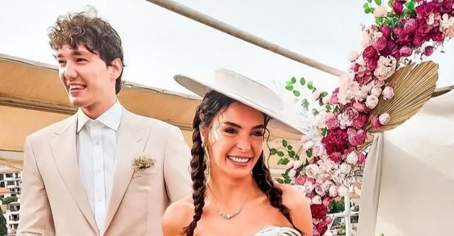 詹姆斯前队友的婚礼细节被曝光：并非在土耳其举行，新娘颜值极高