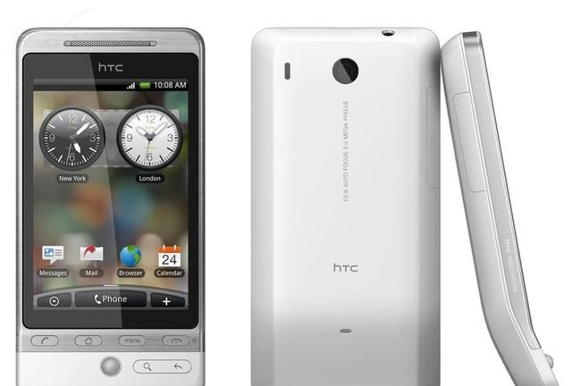 忆往昔，Android霸主HTC从辉煌到消亡之路