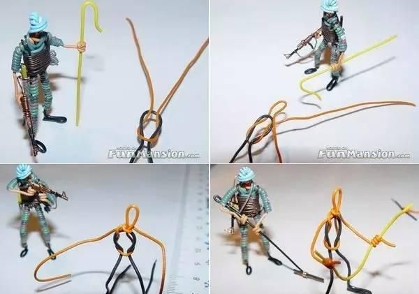 废电线的艺术——手把手教你制作“电线玩偶”